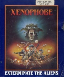 Xenophobe (1989)(Micro Style)(Side A) Rom